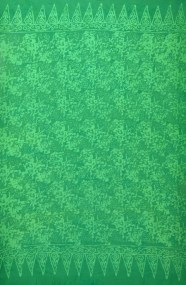 kleed groen extra kwaliteit, mandaladoek extra kwaliteit groen, hamamdoek extra kwaliteit groen, tafelkleed boho stijl groen, badlaken boho stijl groen,